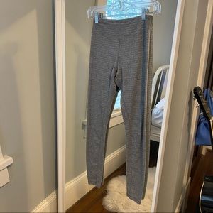 Brandy Melville grey leggings